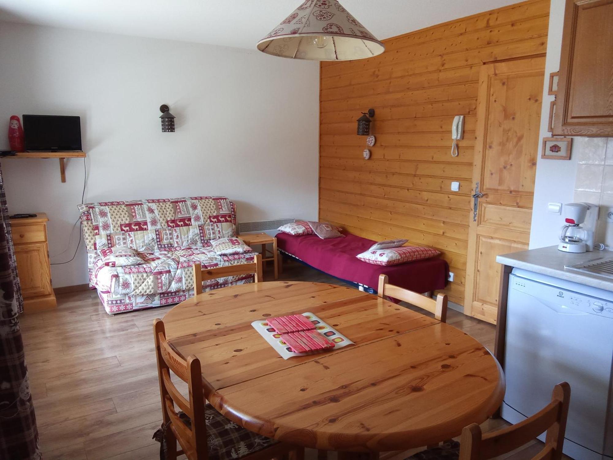 Eden Des Cimes, La Joue Du Loup Apartman Kültér fotó