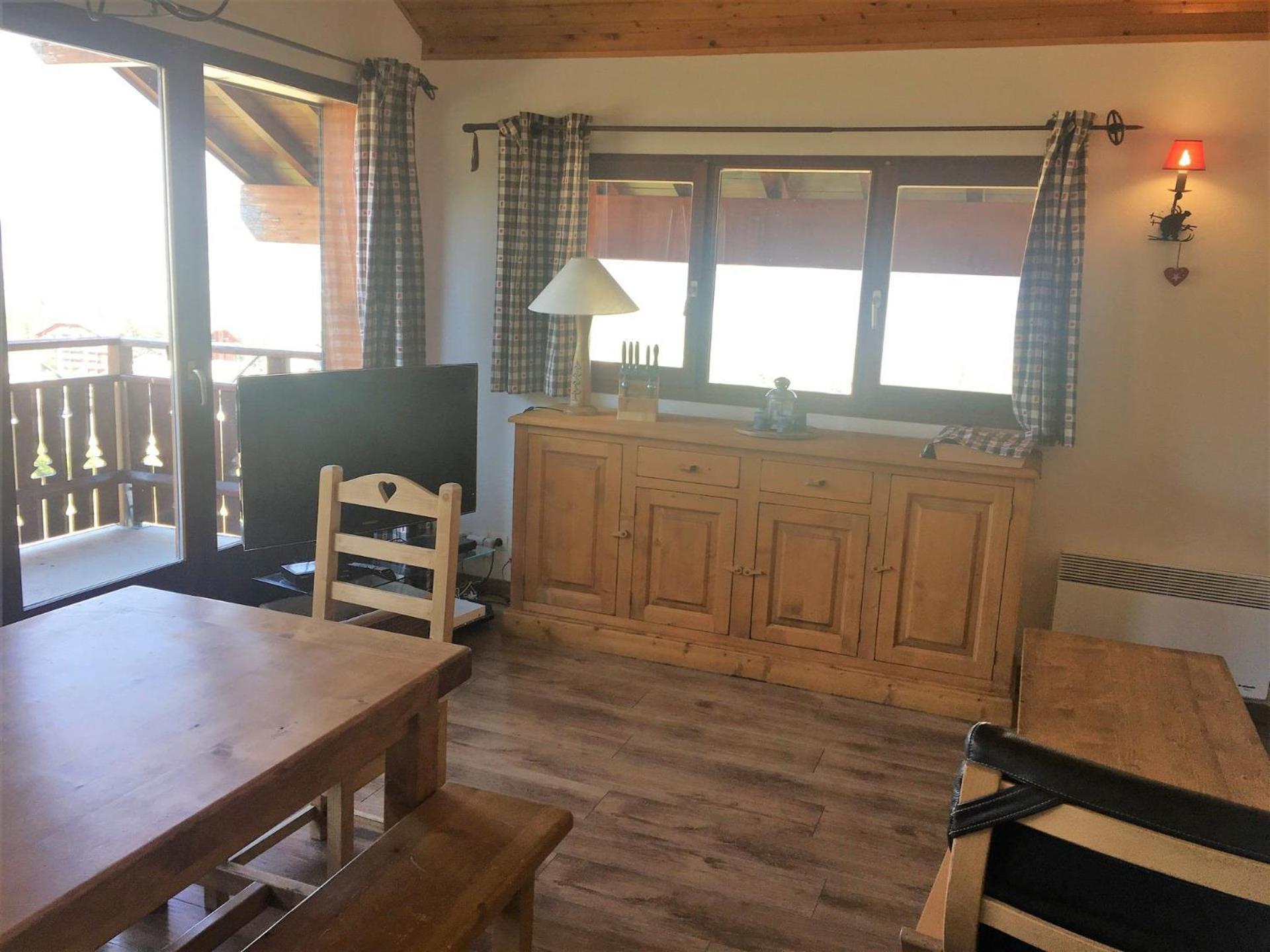 Eden Des Cimes, La Joue Du Loup Apartman Kültér fotó