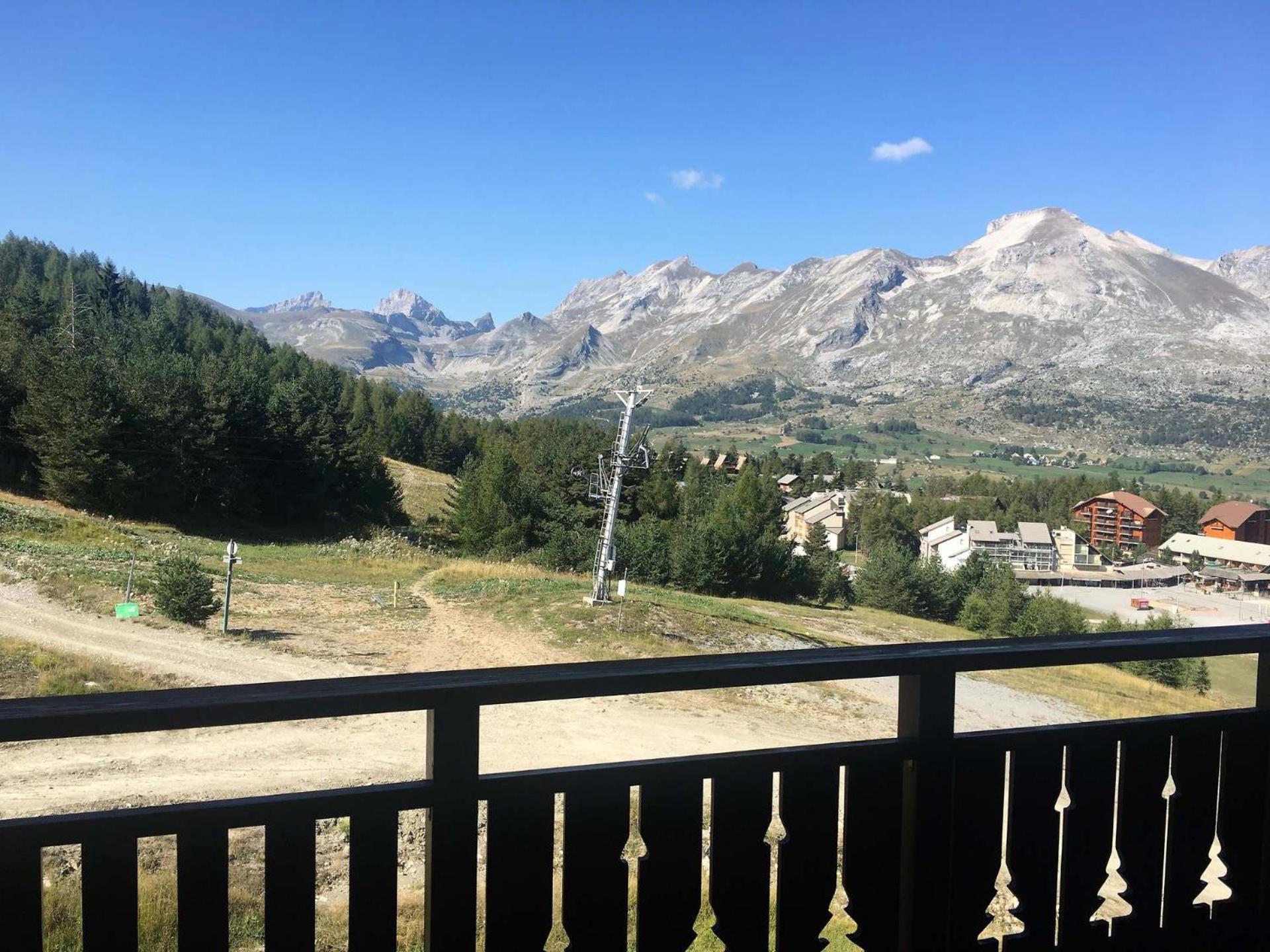 Eden Des Cimes, La Joue Du Loup Apartman Kültér fotó